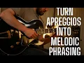 Lagu Practice Arpeggios like THIS - Making Melodic Lines for Jazz Guitar