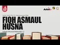 Download Lagu 🔴 [LIVE] Fiqh Asmaul Husna | Al 'Alim - Ustadz Maududi Abdullah, Lc  حفظه الله