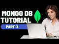 MongoDB CRUD Operations Part-3 Update Delete in the Shell