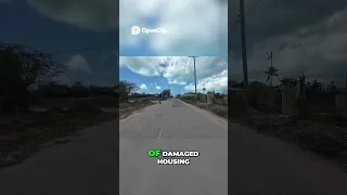 Clip from a video we made while in Barbuba – Link to the full episode is in the description below