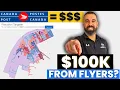How to Make 100K with Canada Post Flyers Full Direct Mail Tutorial