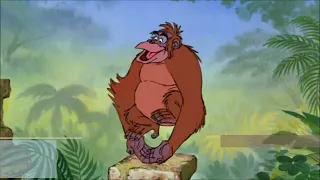 battle king louie i wanna be like you monkey song disney 1967 modern pok mon soundfont remix 