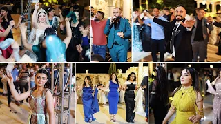 رقص شيخاني محمد كاكلو عرس دلبرين و هيام Part 03 