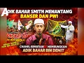 Lagu ADIK BAHAR BIN SMITH MENANTANG BANSER DAN PWI LS ini respon dari chanel kematian 23