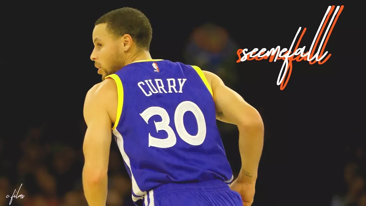 Stephen Curry 2017 Promo - "See Me Fall"