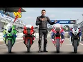 Lagu 2026 SUPERBIKE BATTLE – ZX-10R vs R1 vs CBR1000RR vs GSX-R1000R | WHO’S THE REAL KING?