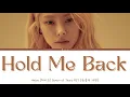 Download Lagu HEIZE (헤이즈) – Hold Me Back (Queen of Tears OST Part 3) (Lyrics Han/Rom/Eng)
