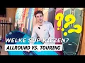 Download Lagu Allround vs. Touring SUP board - Wat is het verschil?