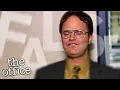 Dwight FALSE Schrute - The Office US