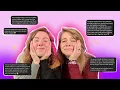 Reading Our BEST Instagram DM s - Hailee And Kendra