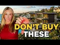 NEVER Buy These Types of Homes in SAN DIEGO
