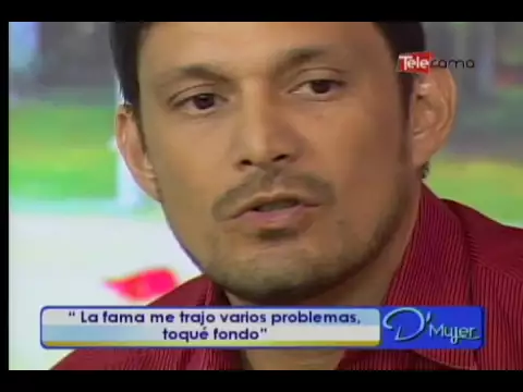 Nos visita Frank Bonilla