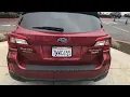 2017 Subaru Outback 2 5i in Ontario CA 91761