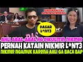 Download Lagu HAH? NIKMIR DIKATAIN LONT3 SAMA AHLI INI - AHLI ABAL² KEMBALI HADIR, AHLI YANG GAK BACA BAP