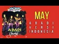 Download Lagu MAY-ABADI CLEAN VERSI INDONESIA ORIGINAL SOUND KARAOKE