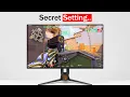 These Pro Settings Are Lying To You