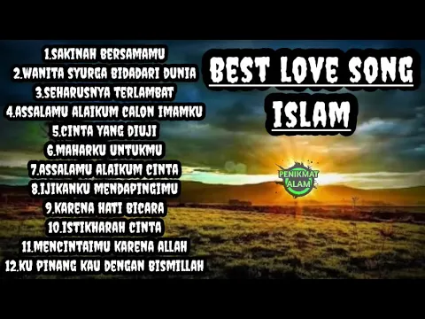 Download MP3 lagu religi islam terbaik