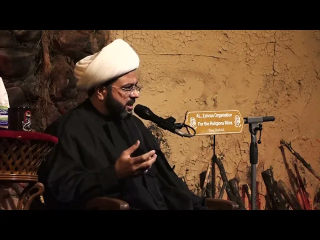 ⁣الولد الصالح - سماحة الشيخ مهدي الطرفي