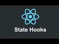 React JS for beginners Tutorial 4 - State Hooks