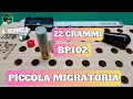 Polvere BP102 in calibro 28 - 22 grammi piombo 12