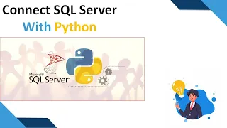 Connect MSSQL Server With Python
