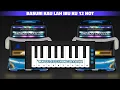 Download Lagu Telolet Basuri Kau Lah Ibu Ku 12 Not Versi Pianika || Basuri Pianika