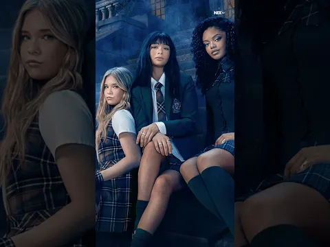“COVEN ACADEMY” JÁ ESTÁ DISPONÍVEL NO DISNEY+!