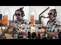 Lagu We´re In This Love Together - Soprano and Tenor Sax