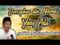Lagu Bersyukur Atas Nikmat yang Ada, sudahkah anda bersukur hari ini - Gus Baha