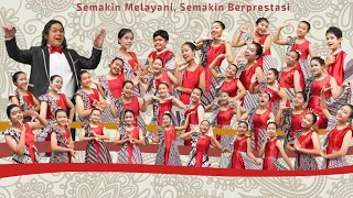 Download Juara 1 Pesparawi Nasional XIII Kategori PSA (Sumatera Utara) MP3