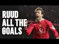 Ruud van Nistelrooy All The Goals