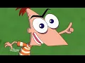 Phineas And Ferb -  Dooflicated EXCLUSIVE CLIP
