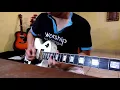 [King] Set A Fire - Jesus Culture - Electric Guitar Cover