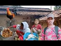 Download Lagu My Village Aunty Cooking Desi Chicken | Desi Murga Recipe | The Village Fry