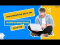 Master Flutter Implementing REST API with Pagination