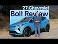 Back for a Limited Time 2027 Chevy Bolt Review