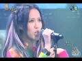橘子20星光大道2015  王艷薇 - 对你爱不完