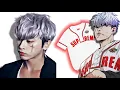 HOW to DRESS like JOKER Wind Breaker