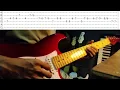 Dansaria - Aku Jeje (Solo Cover with TAB)