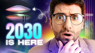 5 Normal Things in 2030 That Seem Impossible Today