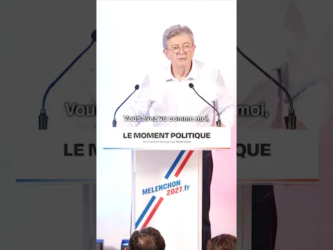 En 2027, nous augmenterons le SMIC et les salaires