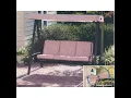 Replacement Canopy for Mainstays 2012 Swing - LCM632
