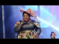 "EBUBE DIKE" - CHINYERE UDOMA Performs Hit Songs at #UnusualPRAISE, Onitsha. Holy Trinity, 26 Nov'21