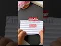 Download Lagu DIY A4 paper book light craft #booklight #diyartandcraft #youtube #ytshorts #ytshortsviral