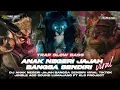 Download Lagu DJ ANAK NEGERI JAJAH BANGSA SENDIRI🔥TRAP STYLE  PARTY SLOW BASS💫JINGLE AGS SOUND FT KLS PROJECT