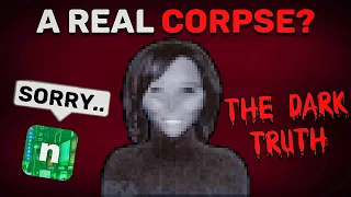 The Truth Behind The Deleted Nextbot LAUREL Nico s Nextbots