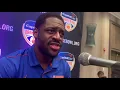 Orange Bowl 1 on 1 with WR Josh Hammond