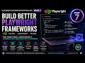 Playwright Automation Masterclass Page Object Model Configuration Advanced Test Execution