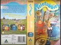 Teletubbies, Uh Oh! Messes and Muddles VHS