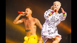 die antwoord